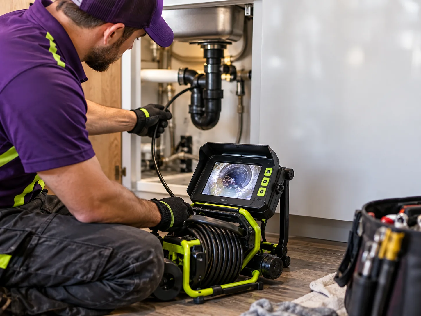 Drain Cleaning company in Huntley, MT